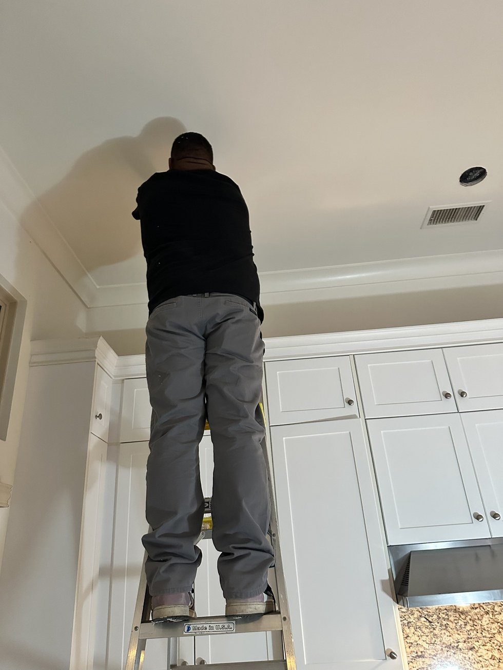 Drywall example image